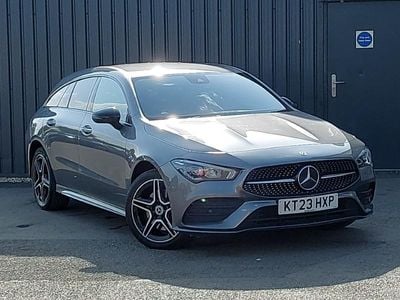 Mercedes CLA250e