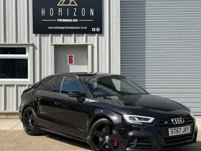 Used Audi S3