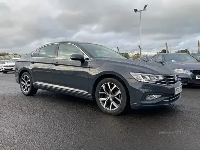 Used VW Passat