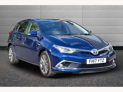 Toyota Auris Hybrid