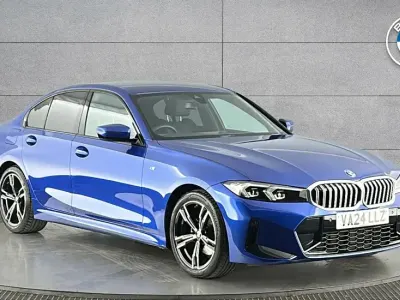 Used BMW 320