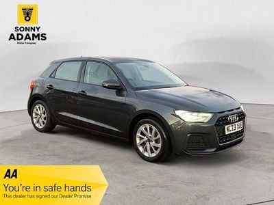 Grey Used 2023 Audi A1 Sport Hatchback | £14,490 (Super price)