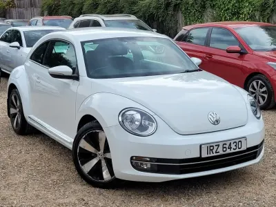 Used VW Beetle