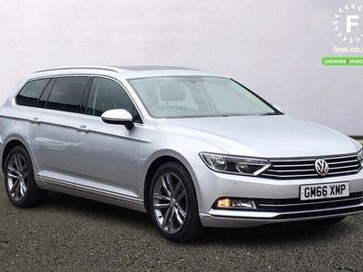 used VW Passat DIESEL ESTATE 2.0 TDI GT 5dr DSG [Apple CarPlay/Android Auto, Adaptive Cruise Control, Heated Front Seats]