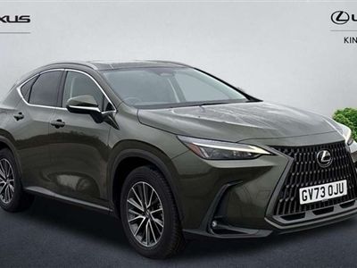 Lexus NX450h+