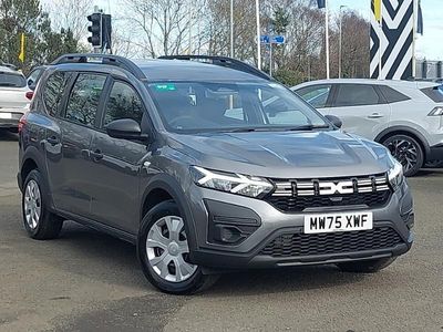 New Dacia Jogger Essentiel 109 HP (80 kW) 2025 Grey MPV