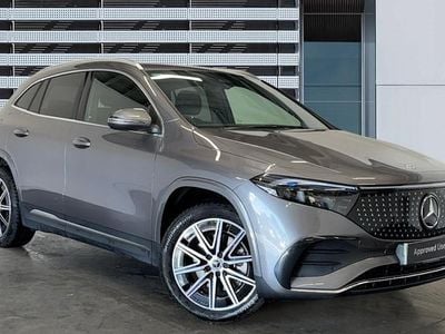 Mercedes EQA250+