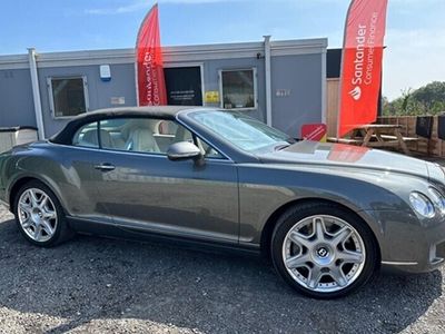 used Bentley Continental GT Convertible (2011/11)6.0 W12 2d Auto