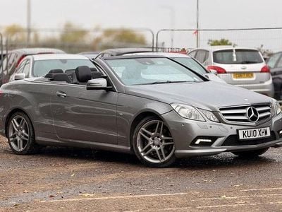 Mercedes E350