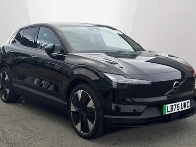 Used Volvo EX30 Performance 310 kW (422 HP) 2025 Black SUV