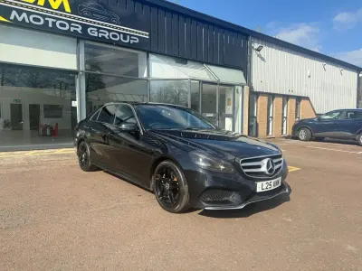 Usado Mercedes E350