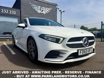 Used Mercedes A220