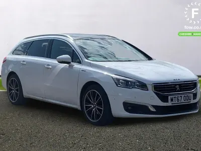 Second-hand Peugeot 508