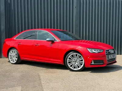 Used Audi S4