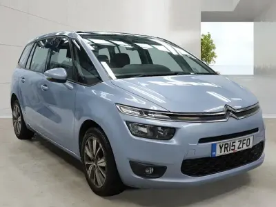 Usado Citroën C4 SpaceTourer