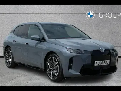 Used BMW iX M Sport 300 kW (408 HP) 2026 Storm bay SUV