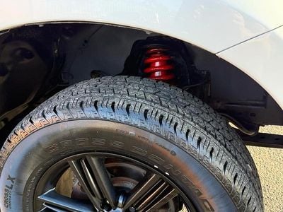 White Used 2017 Isuzu D-Max Pickup | £16,990 (A bit pricey)