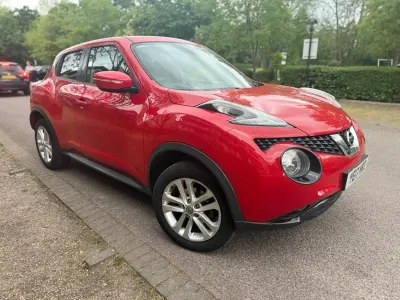 Usado Nissan Juke
