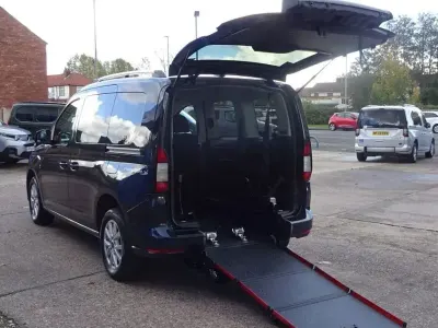 Used Ford Tourneo Connect