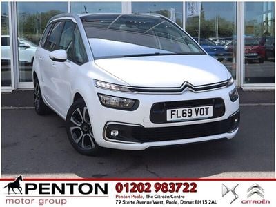 Citroën Grand C4 Picasso