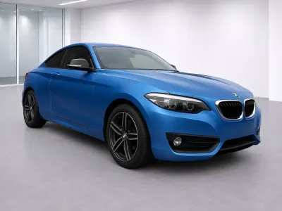 Used BMW 218