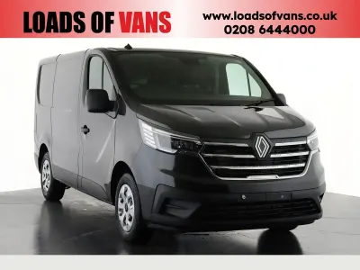 Usado Renault Trafic