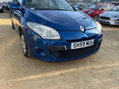 Used Renault Mégane III