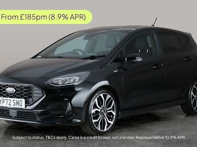 Used 2024 Ford Fiesta ST-Line X Hatchback | £14,440 (Fair price)