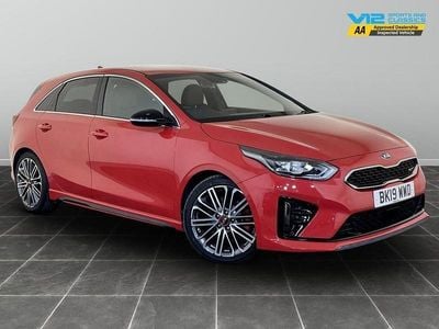 Kia Ceed GT