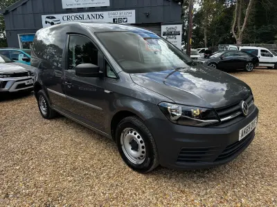 Used VW Caddy