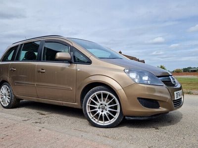 Vauxhall Zafira