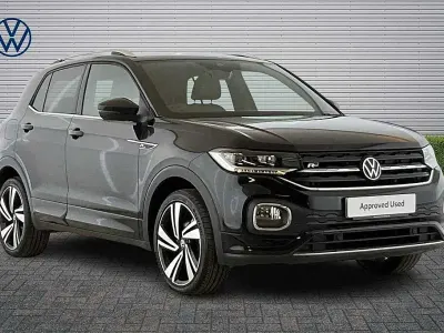Used VW T-Cross