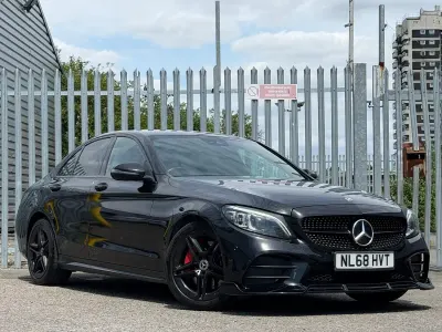 Used Mercedes C300