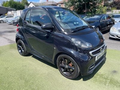 Smart ForTwo Coupé
