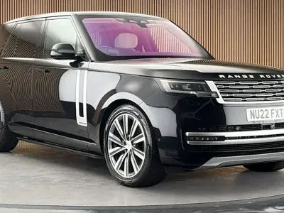 Used Land Rover Range Rover