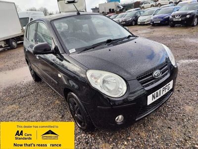 used Kia Picanto 1.1 Domino 5dr