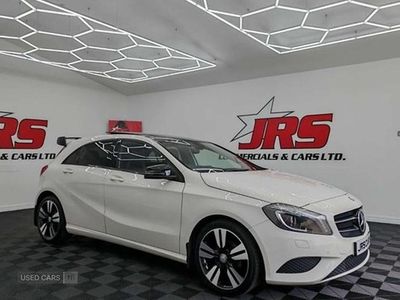 Used 2013 Mercedes A180 | £8,950 (Fair price)