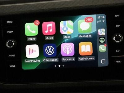 Used VW T-Cross R-line 150 HP (110 kW) 2022 Grey SUV