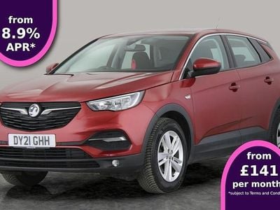 Vauxhall Grandland X