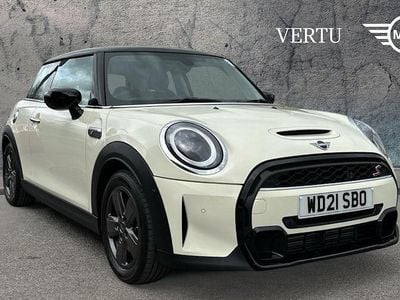 Used Mini Cooper S Classic 178 HP (130 kW) 2022 Hatchback