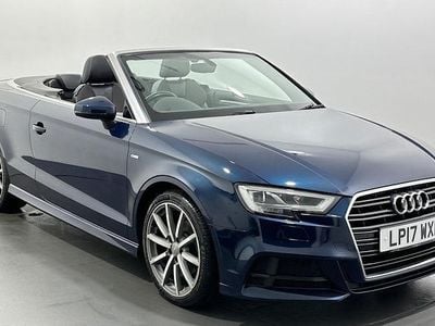 Audi A3 Cabriolet