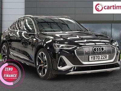Audi e-tron Sportback