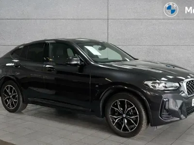 Used BMW X4