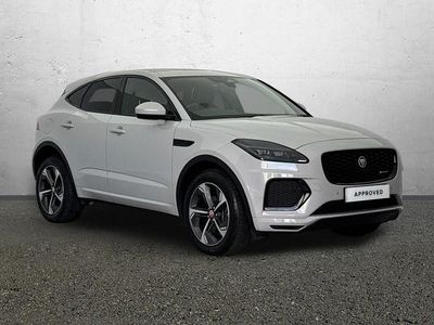 Used Jaguar E-Pace R-Dynamic 2022 Grey SUV
