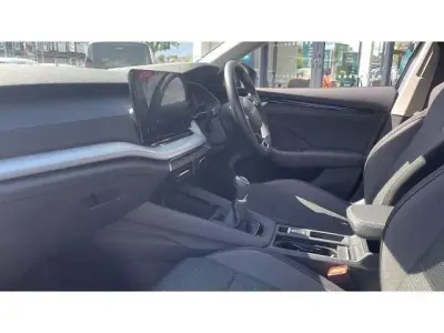 Begagnad Skoda Octavia SE Technology 116 HK (85 kW) 2025 Grå Kombi