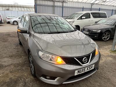 used Nissan Pulsar 1.2 DiG-T Acenta 5dr