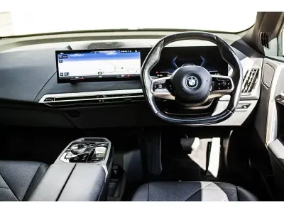 Used BMW iX M Sport 484 kW (659 HP) 2023 SUV