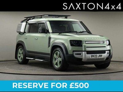 used Land Rover Defender 3.0 D300 75th Limited Edition 110 5dr Auto