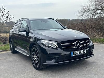 Mercedes GLC350