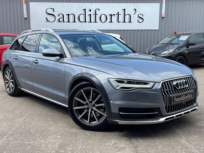 Audi A6 Allroad